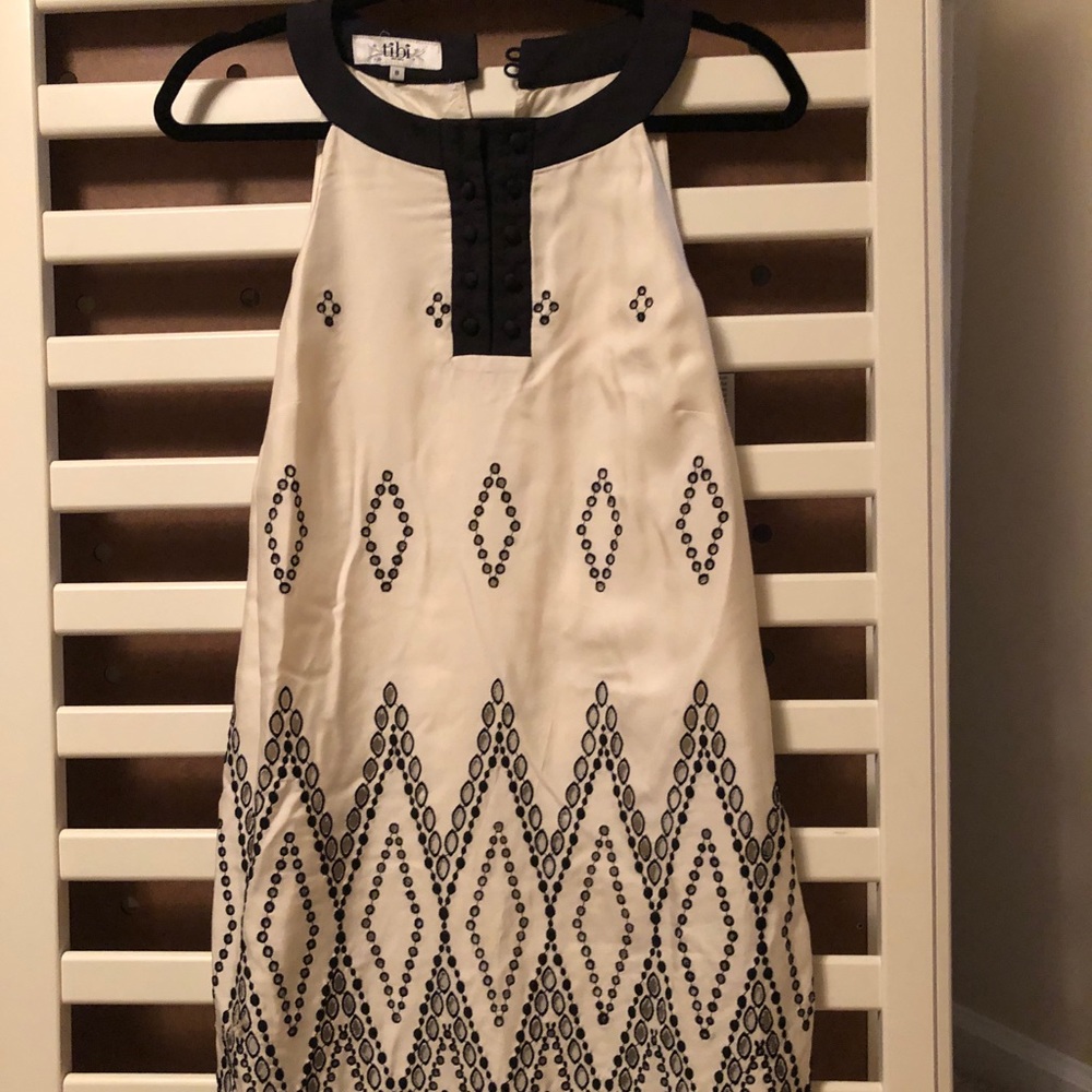 Tibi dress. Size 8.